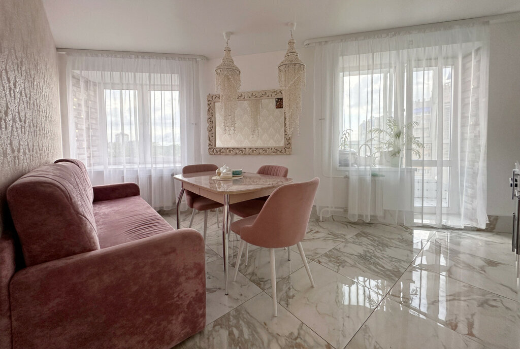 квартира г Киров ул Ленина 145к/1 фото 5