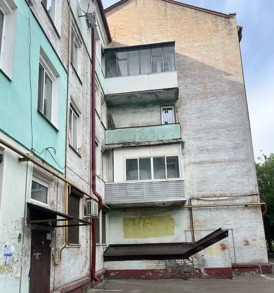 квартира г Брянск ул Харьковская 1 фото 36