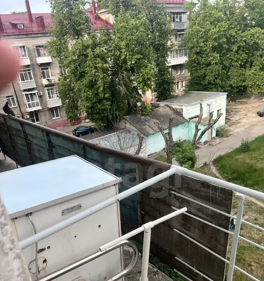 квартира г Брянск ул Харьковская 1 фото 24