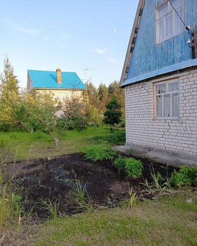дом снт Раздолье Белоярское сельское поселение, Сенгилей фото