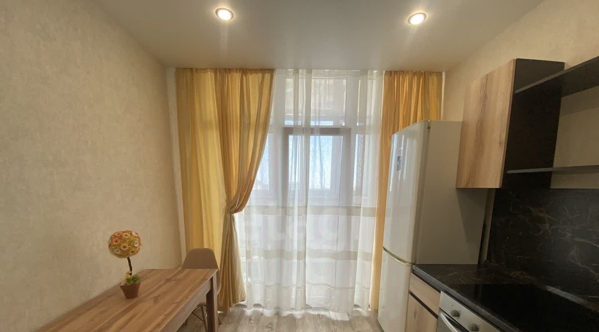 квартира г Ульяновск р-н Заволжский пр-кт Генерала Тюленева 32 фото 9
