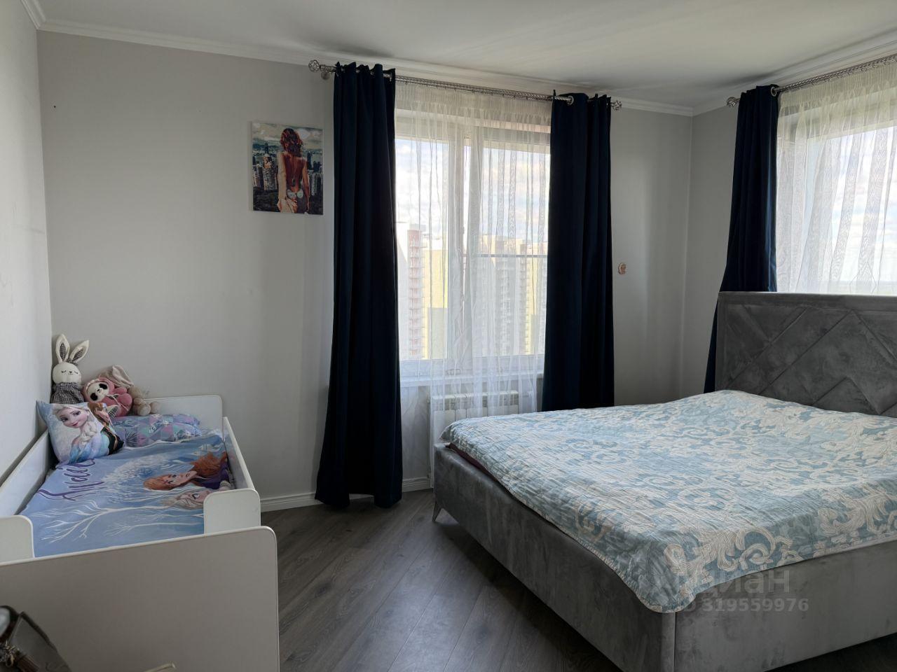 квартира г Красногорск ул Игоря Мерлушкина 2 фото 15