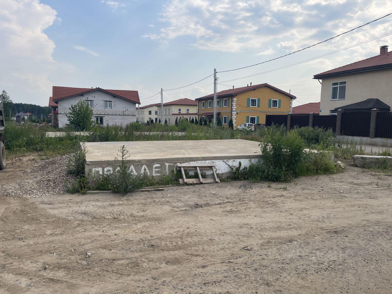 земля г Химки Новые Земли кп, Новоподрезково, 194 фото 1