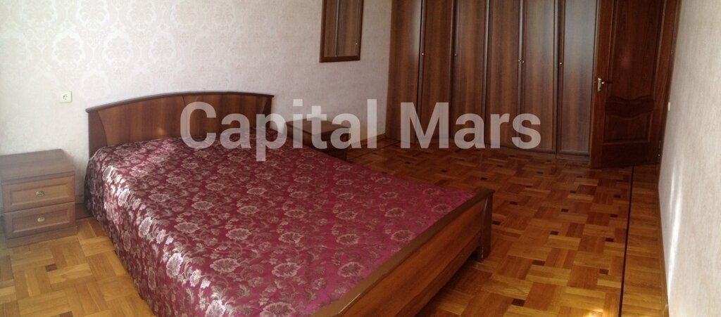 квартира г Москва метро Раменки пр-кт Мичуринский 21к/4 фото 1