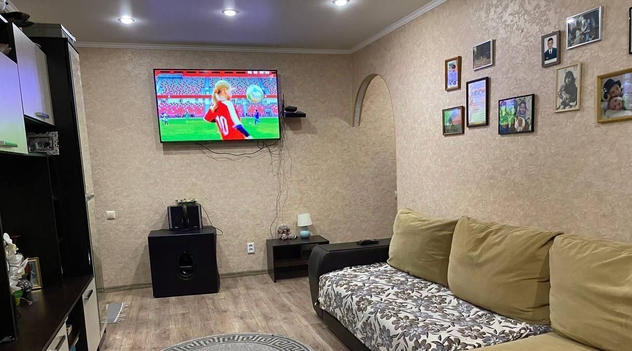 квартира г Тольятти р-н Центральный ул Мира 52 фото 10