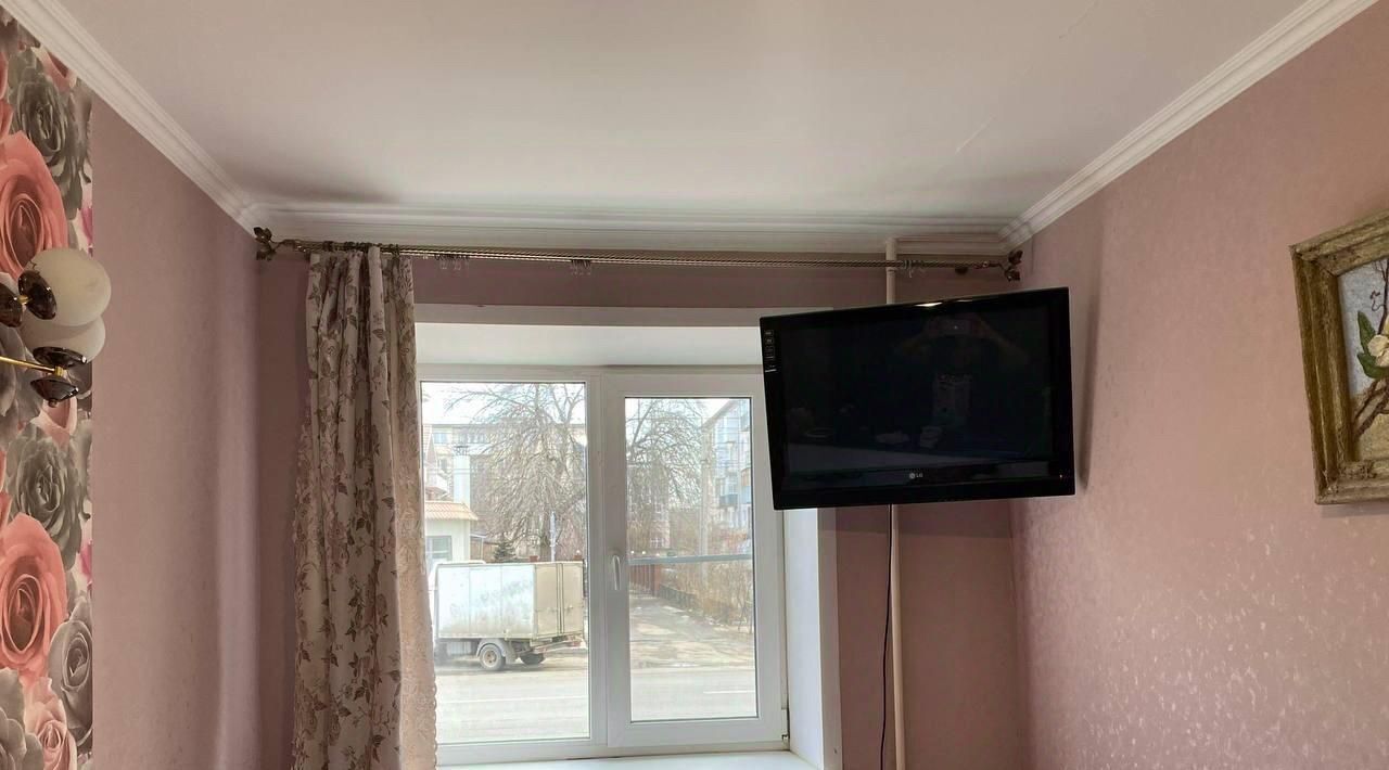 квартира г Тольятти р-н Центральный ул Мира 52 фото 16