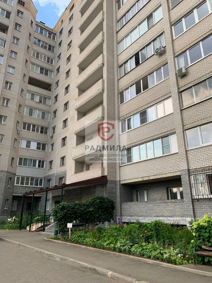 квартира г Сергиев Посад ул Матросова 2/1 фото 12