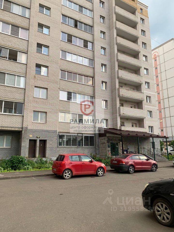 квартира г Сергиев Посад ул Матросова 2/1 фото 13