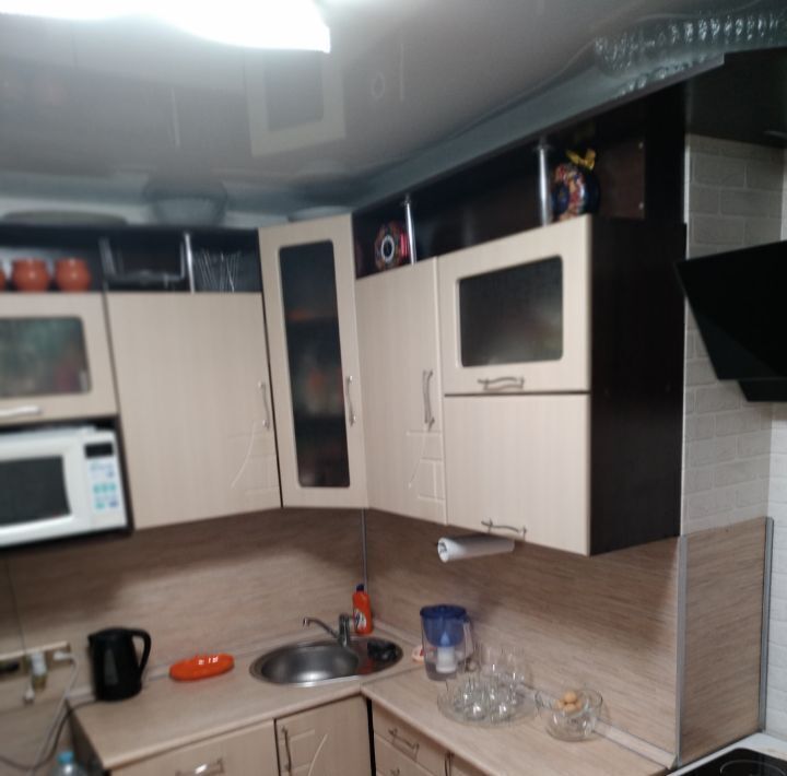 квартира г Барнаул р-н Ленинский Докучаево ул Шукшина 22 фото 12