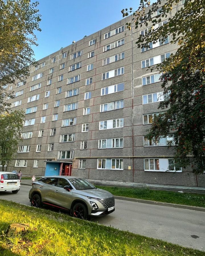 комната г Череповец р-н Заягорбский пр-кт Победы 153 фото 1