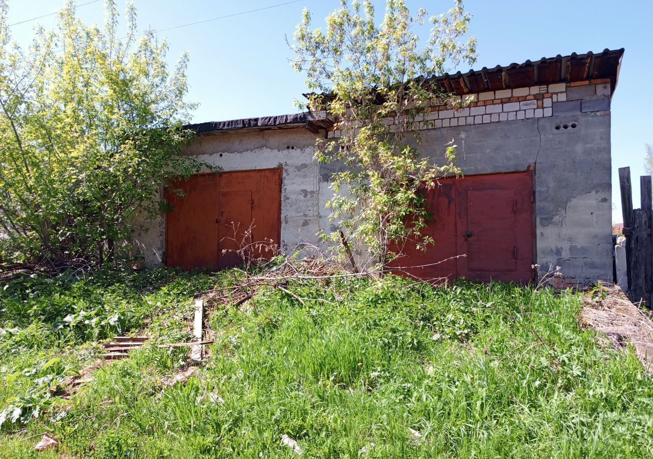 гараж г Лысьва ул Октябрьская фото 4