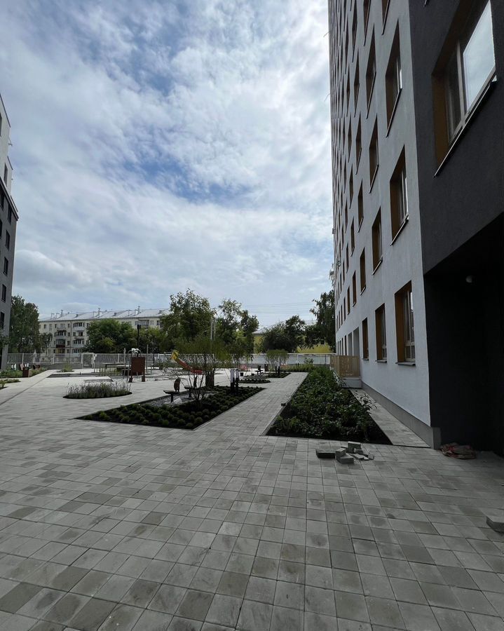 квартира г Екатеринбург Уралмаш ул. 22-го Партсъезда, 3/2 фото 20