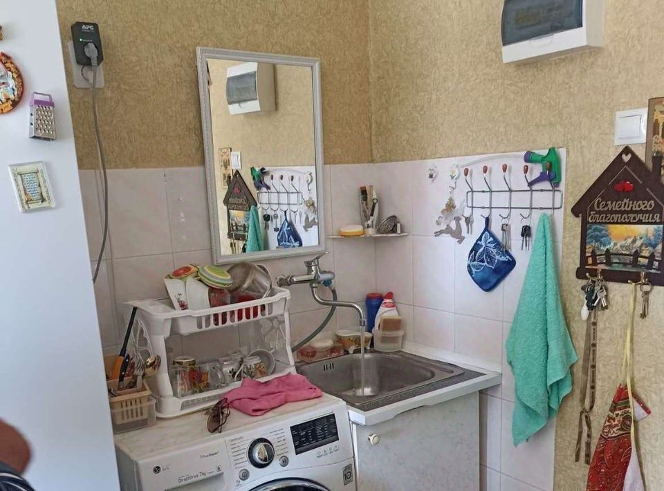комната г Новороссийск р-н Приморский ул Видова 184 фото 4