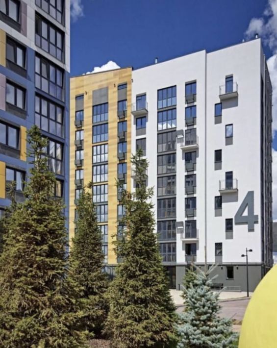 квартира г Брянск р-н Советский ЖК Резиденция Гринпарк фото 14