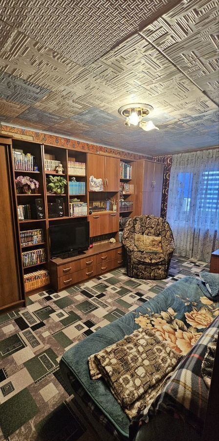 квартира г Мурманск р-н Первомайский ул Достоевского 8 фото 5
