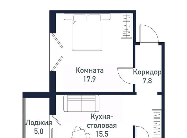 Западный ЖК «Притяжение» 4 ул. Имени Ефрейтора Потехина фото