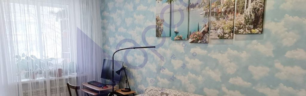 квартира г Нижний Новгород Заречная Академика Баха, 2 фото 2