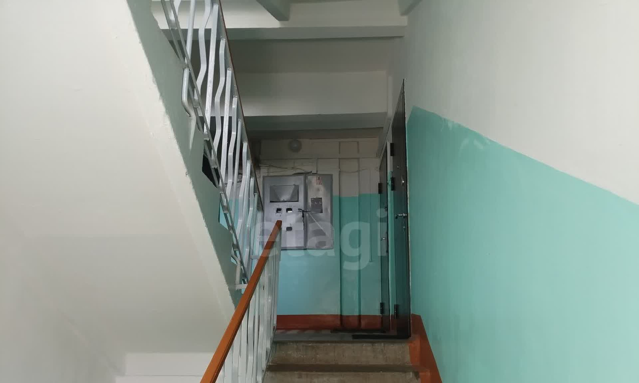 квартира г Вологда 1-й м-н, 4 фото 12