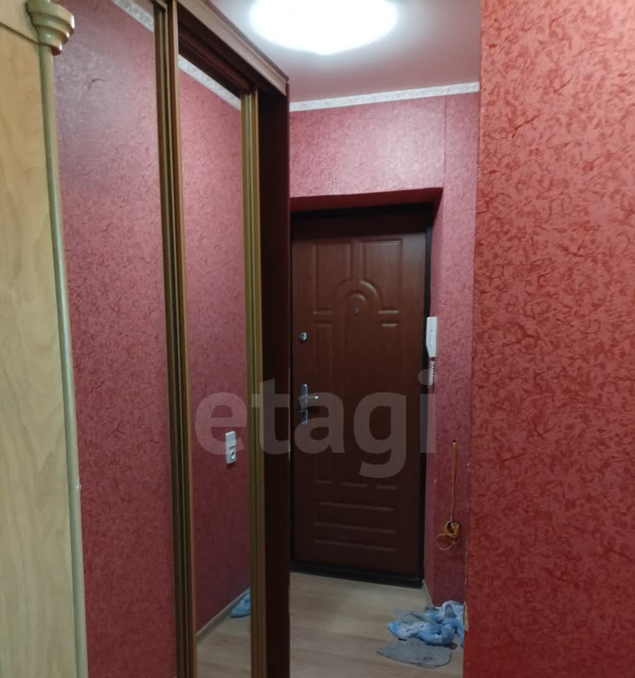 квартира г Вологда 1-й м-н, 4 фото 16