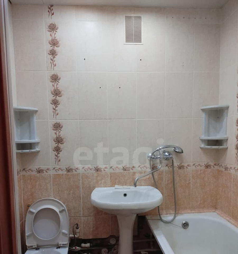 квартира г Вологда 1-й м-н, 4 фото 20