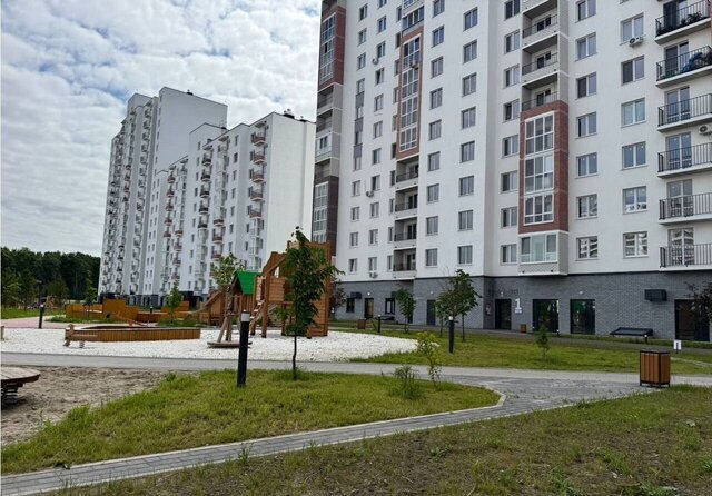 ул Александра Пушкина 14 тер. Московское МО, Тюмень фото