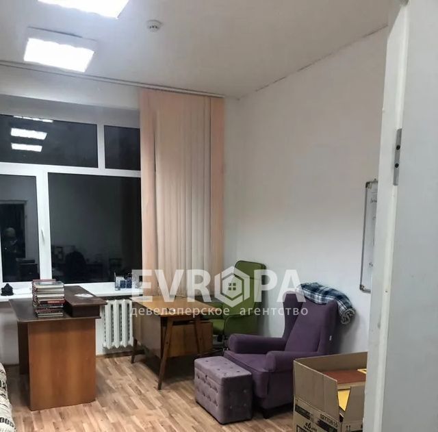 офис г Ульяновск р-н Ленинский ул Юности 5 фото 1