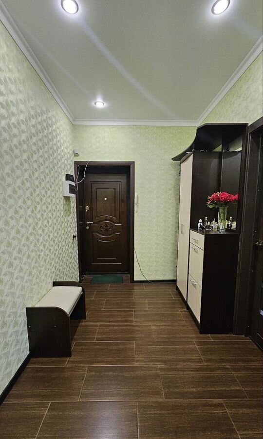 квартира р-н Анапский г Анапа ул Кати Соловьяновой 155 фото 11