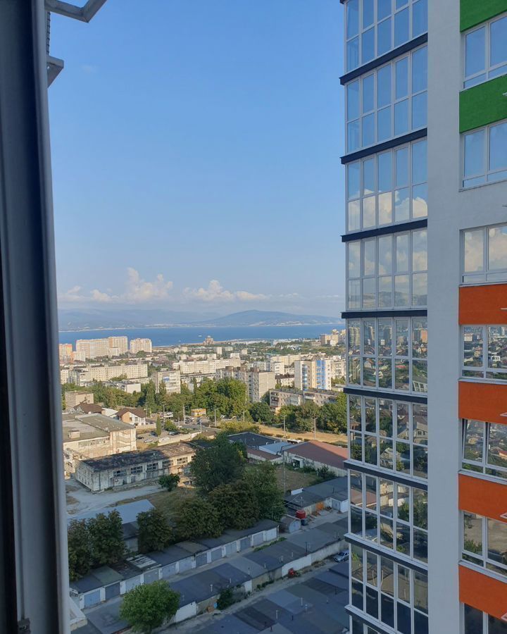 квартира г Новороссийск р-н Центральный ул Куникова 47а фото 12