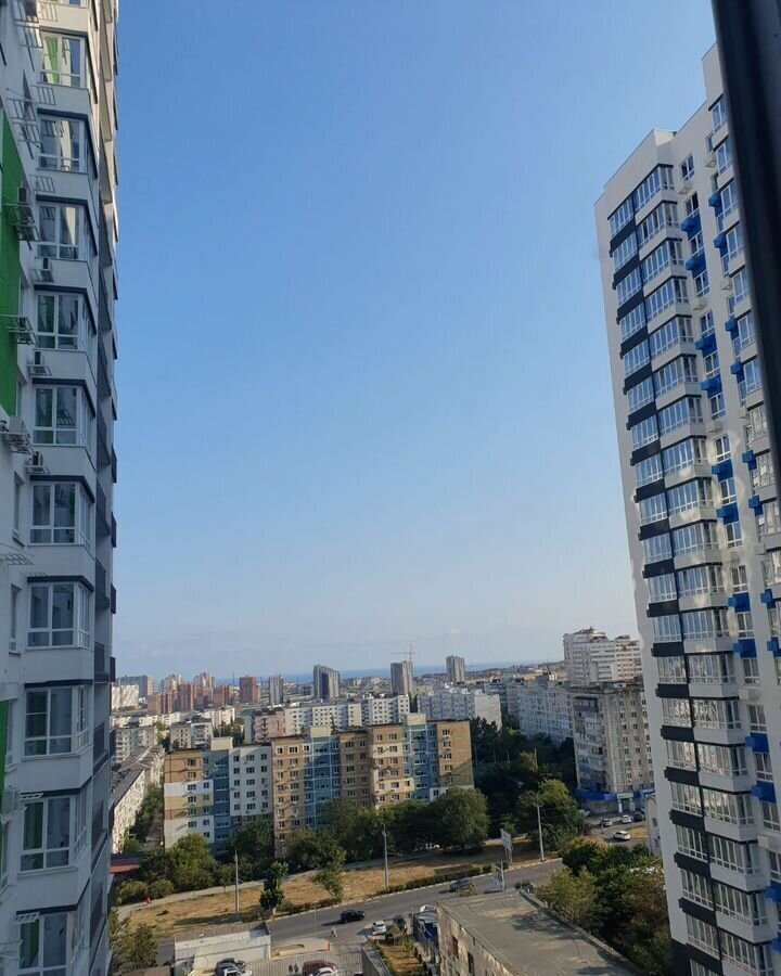 квартира г Новороссийск р-н Центральный ул Куникова 47а фото 19
