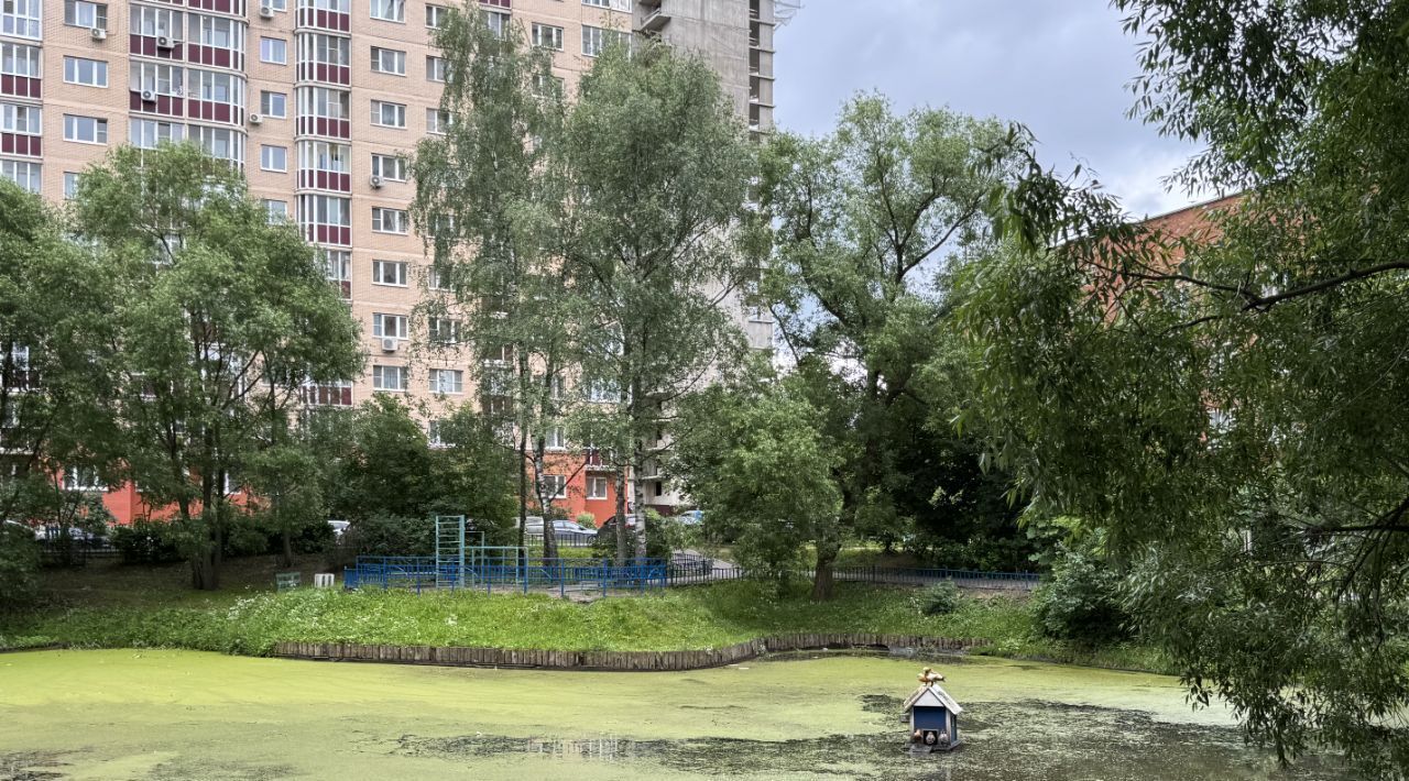 квартира г Одинцово ул Садовая 28а Рассказовка фото 2