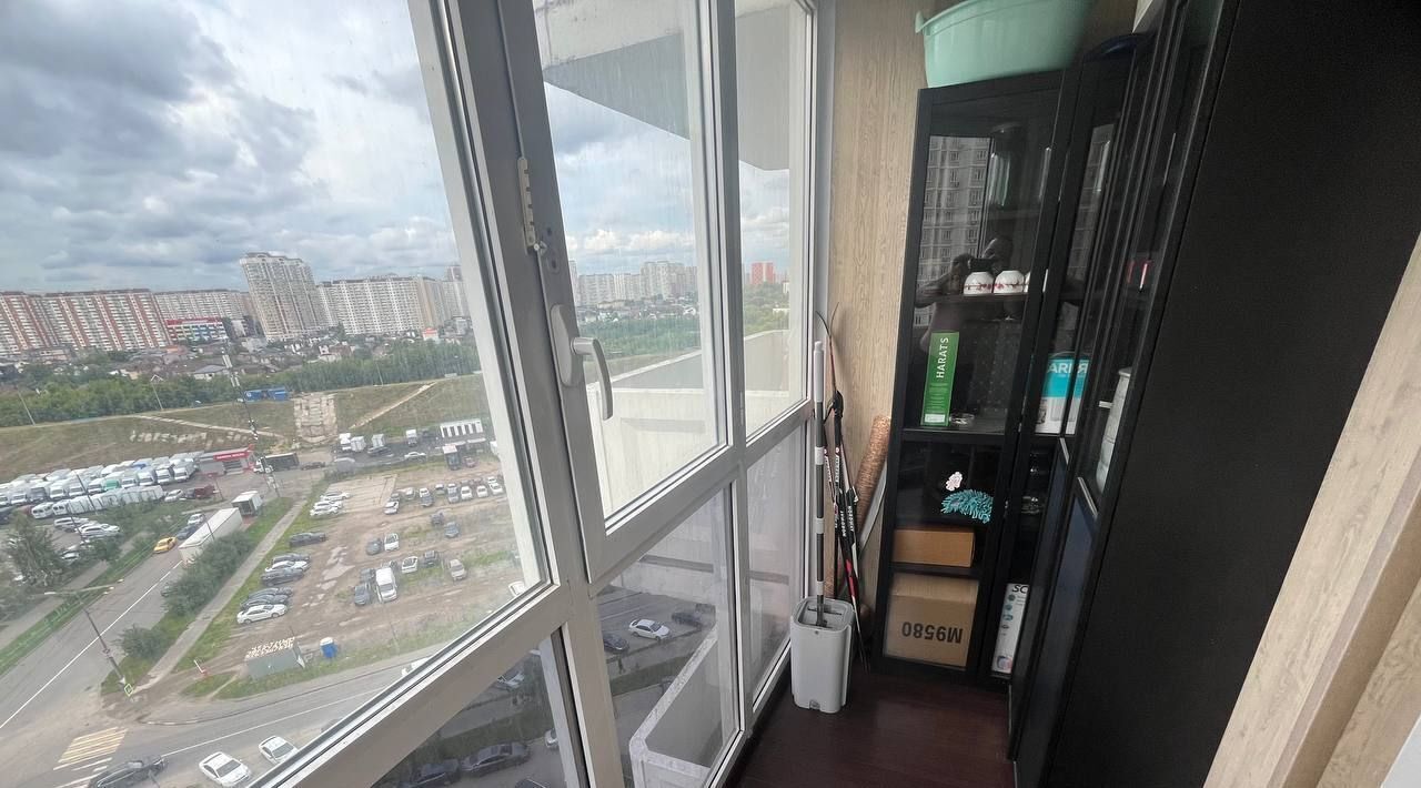 квартира г Люберцы пр-кт Гагарина 28/1 Красная Горка мкр, Некрасовка фото 4