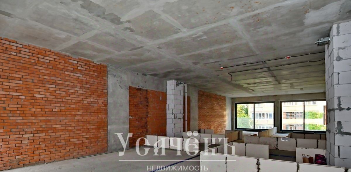 квартира г Москва метро Спортивная ул Усачёва 15а фото 4