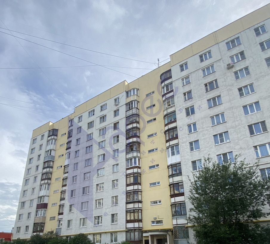 квартира г Нижний Новгород Бурнаковская ул Народная 32 ЖК «Бурнаковский» м-н фото 17