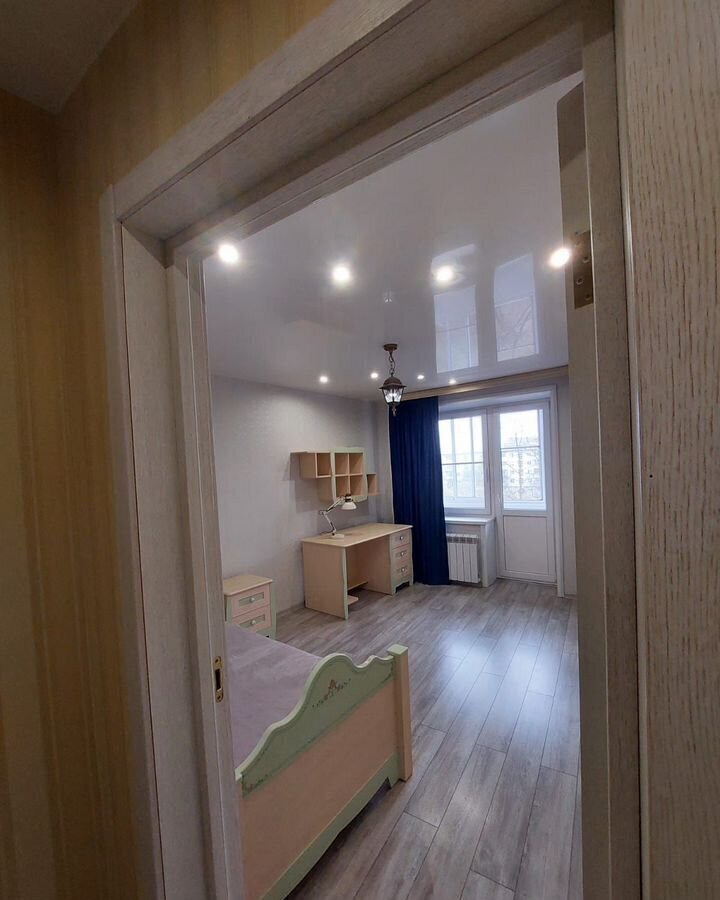 квартира г Великий Новгород Западный ул Кочетова 6 фото 10