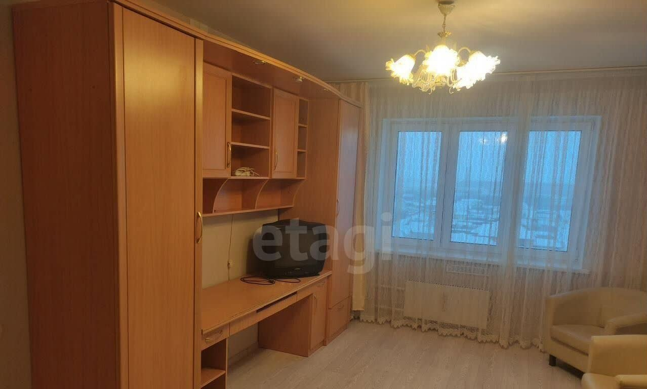 квартира г Омск ул 21-я Амурская 35 Новый Амур м-н фото 5