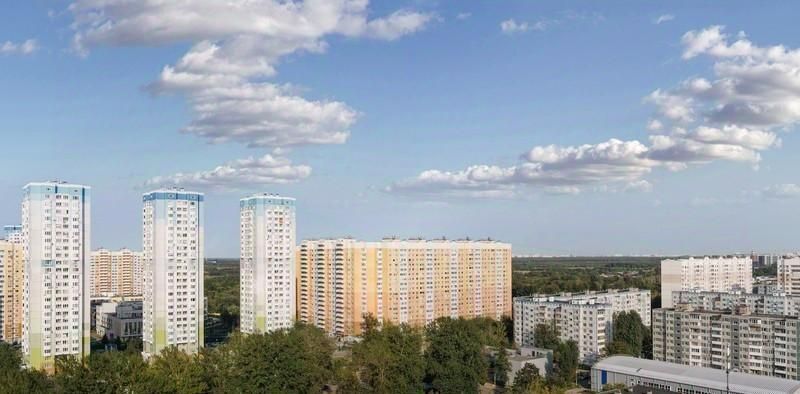 квартира г Химки мкр Подрезково Подрезково, 1-й Шереметьевский жилой комплекс, к 3 фото 31