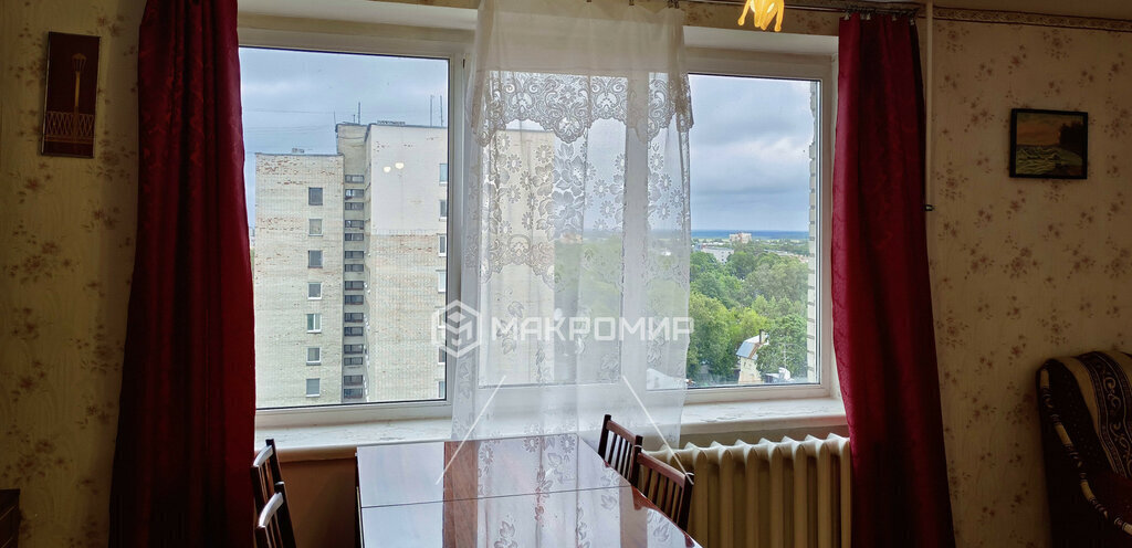 квартира г Сестрорецк ул Мосина 5 Беговая фото 11
