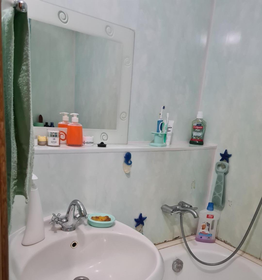 квартира г Колпино ул Коммуны 13 фото 14