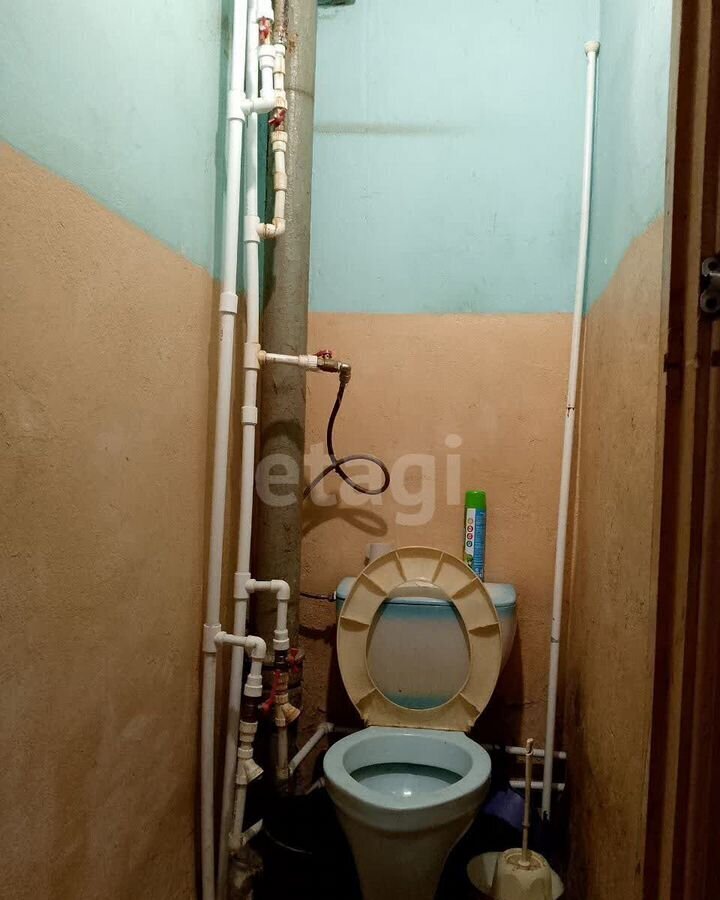 комната г Кыштым ул Челюскинцев 55а фото 5