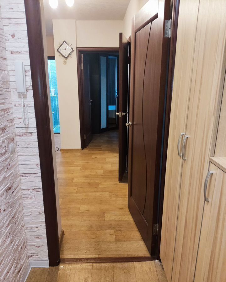 квартира г Ульяновск р-н Ленинский ул Средний Венец 23а фото 20
