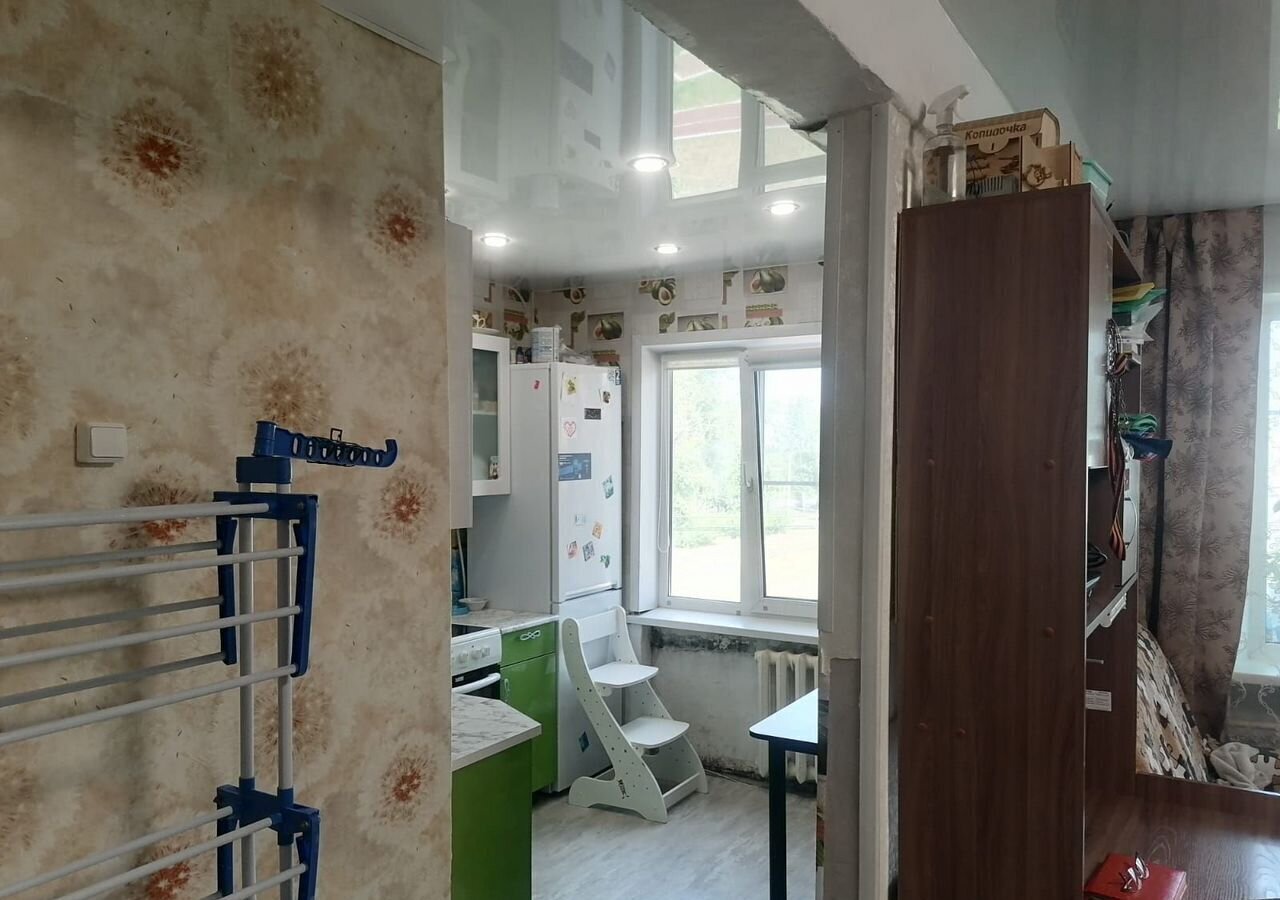 квартира г Усолье-Сибирское ул Сеченова 3 фото 7
