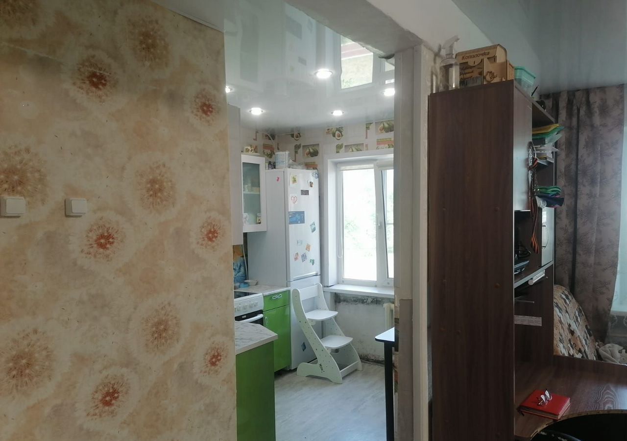 квартира г Усолье-Сибирское ул Сеченова 3 фото 17