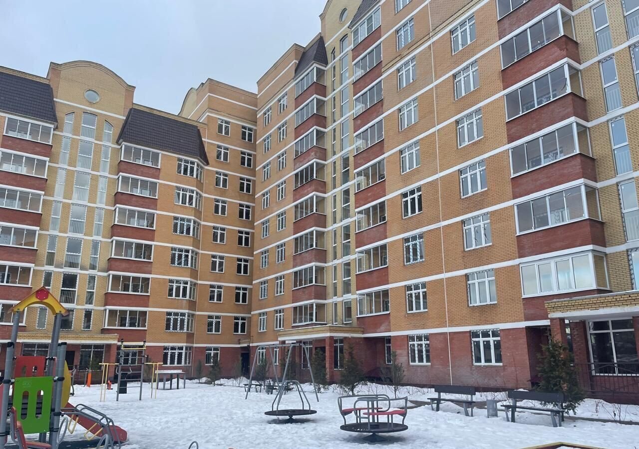 квартира р-н Малоярославецкий г Малоярославец ул Коммунальная 33 фото 13