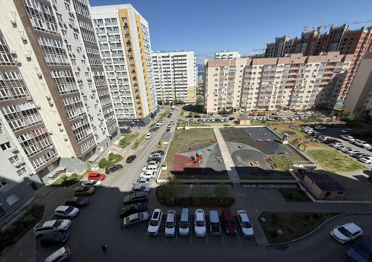 квартира г Новороссийск р-н Южный ул Южная 27 фото 18
