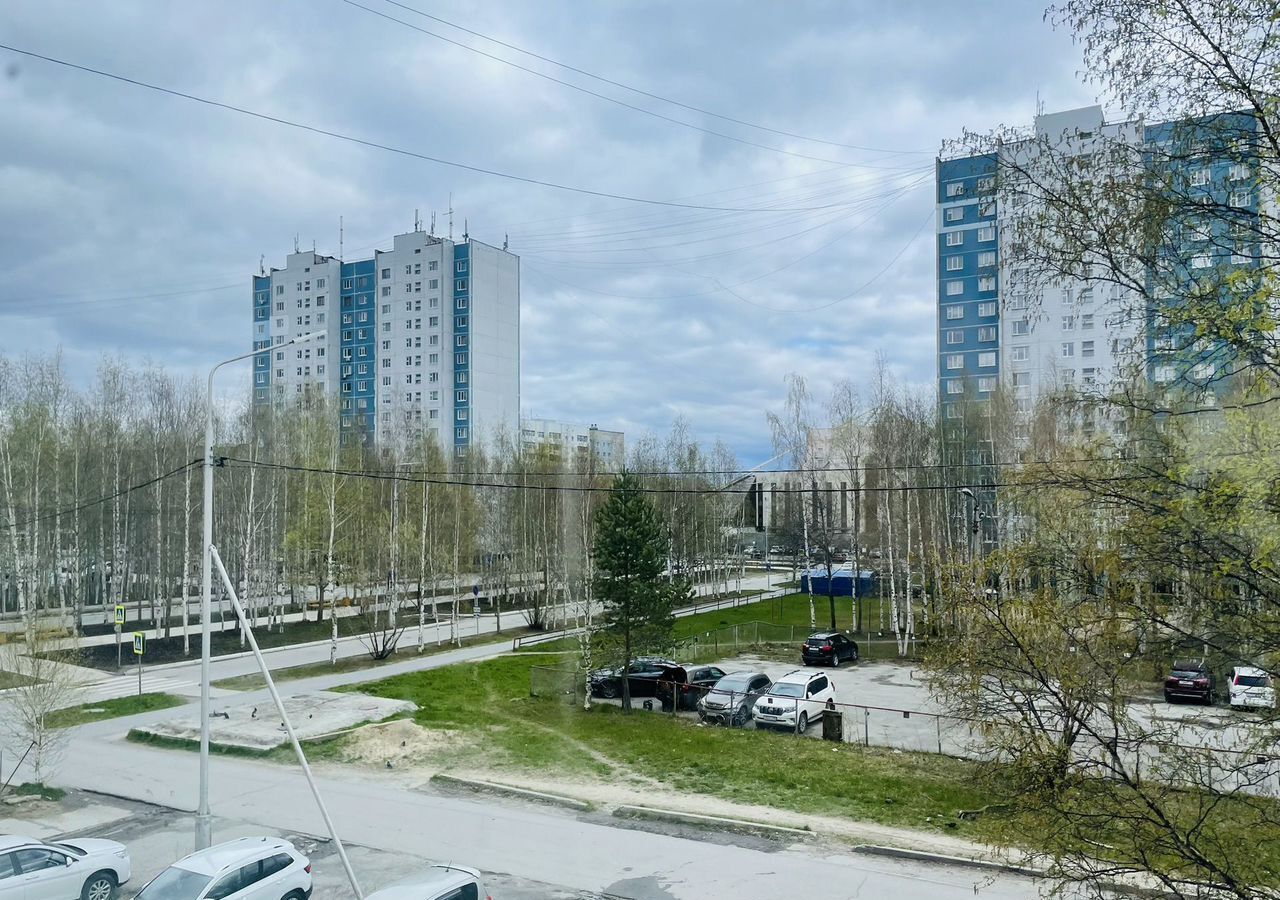 квартира г Нижневартовск пр-кт Победы 21а Тюменская обл. фото 8