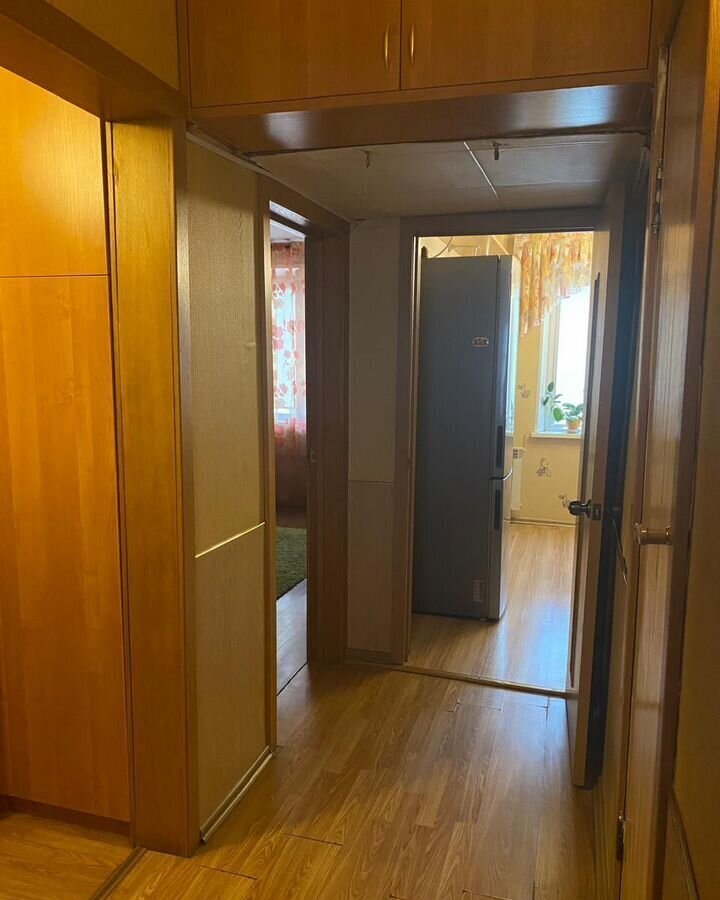 квартира г Челябинск р-н Центральный ул Российская 61а фото 17