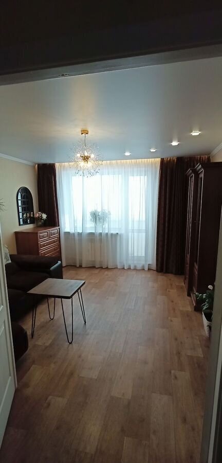 квартира г Усть-Илимск пр-кт Дружбы Народов 64 фото 8