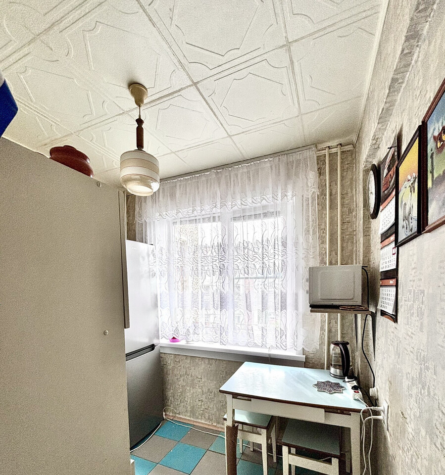 квартира г Архангельск пр-кт Советских космонавтов 120 фото 6