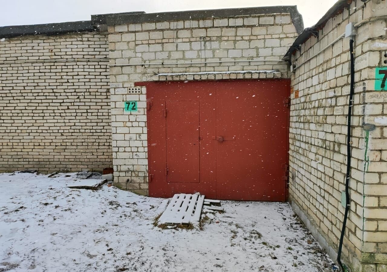 гараж г Наро-Фоминск р-н Центральный Ипподром, квартал Коляска, Раменский муниципальный округ, Раменское фото 1