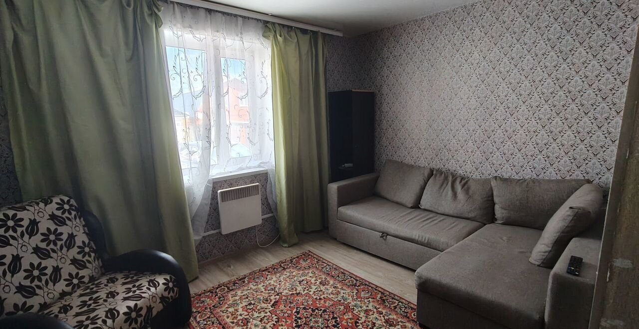 квартира г Кашира ул Карла Маркса 3 фото 1